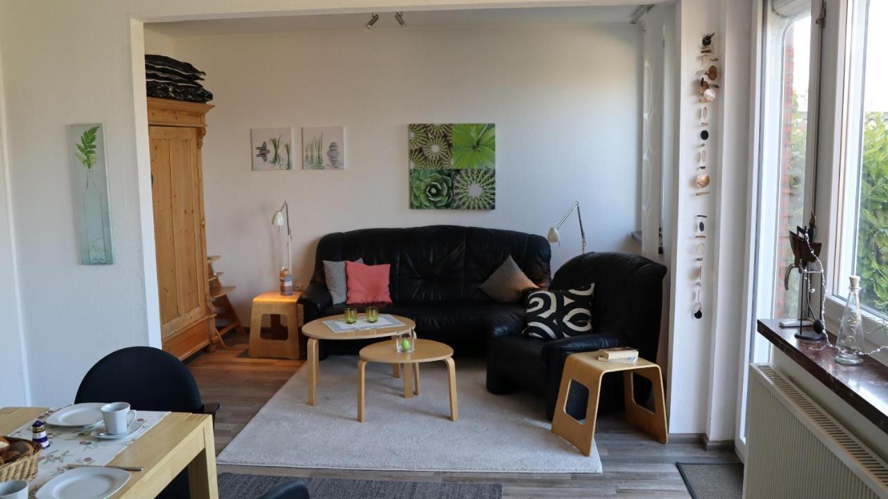 Ferienhaus Primavera Dornumersiel Luaran gambar