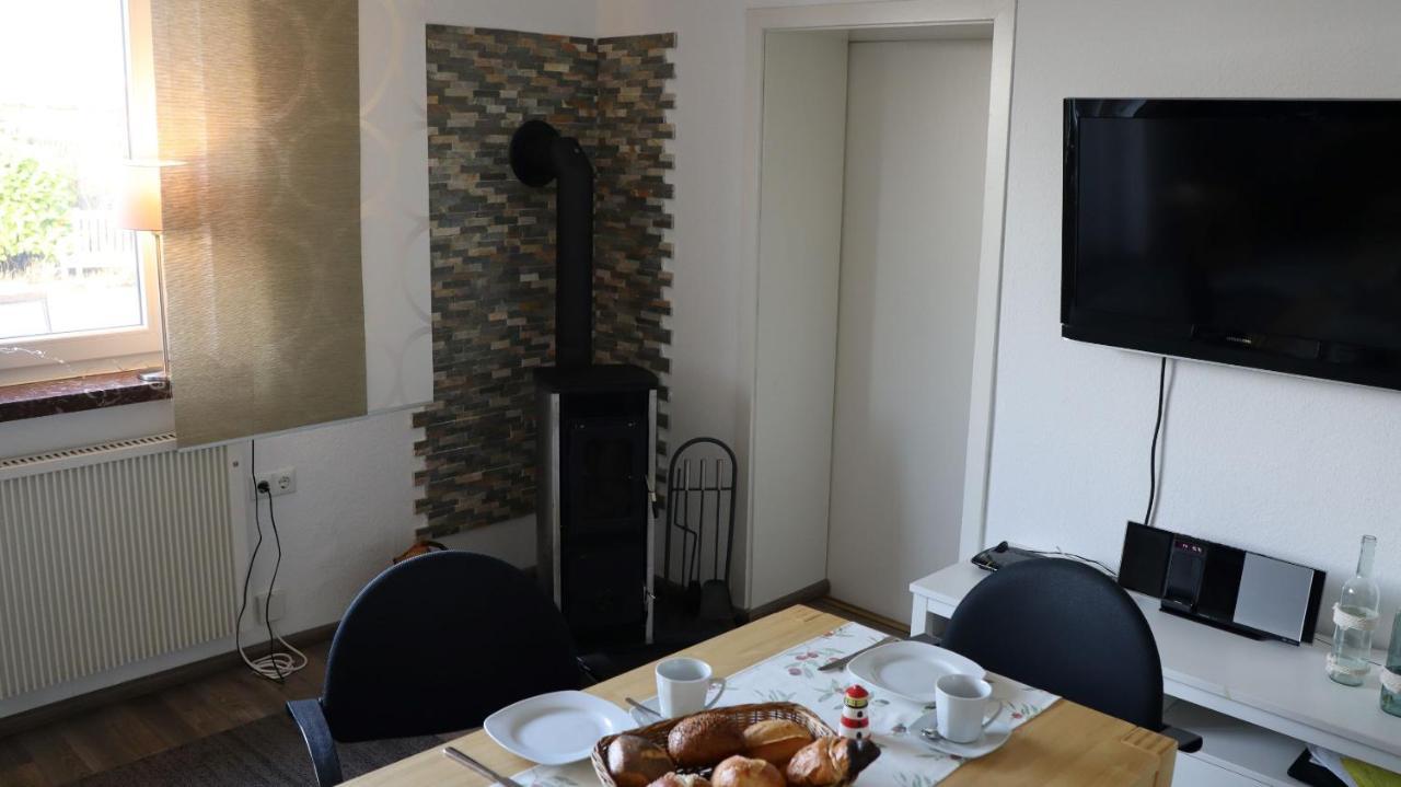 Ferienhaus Primavera Dornumersiel Luaran gambar