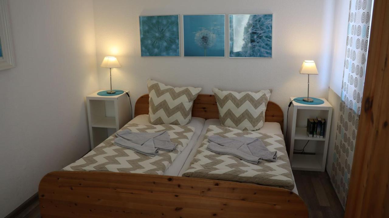Ferienhaus Primavera Dornumersiel Luaran gambar