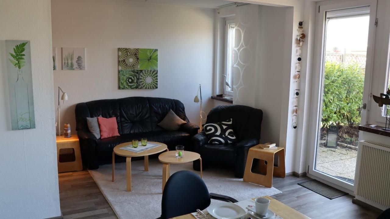 Ferienhaus Primavera Dornumersiel Luaran gambar