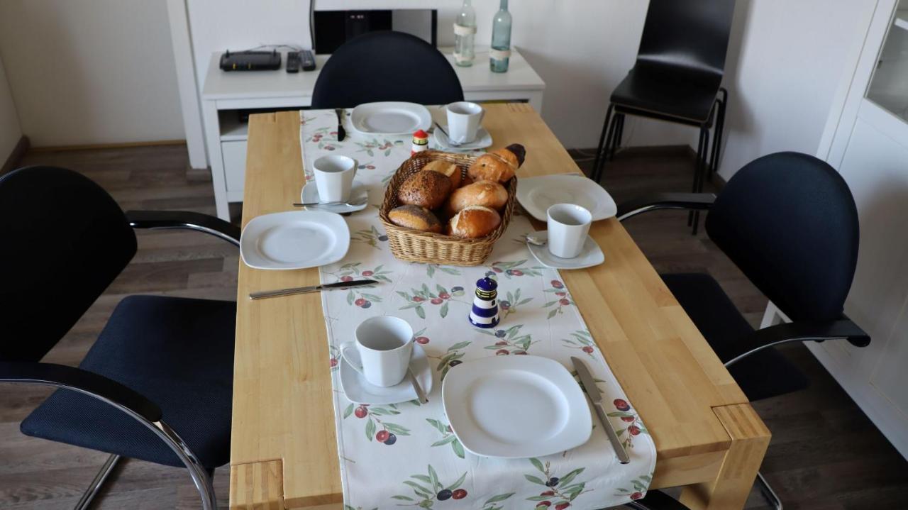 Ferienhaus Primavera Dornumersiel Luaran gambar