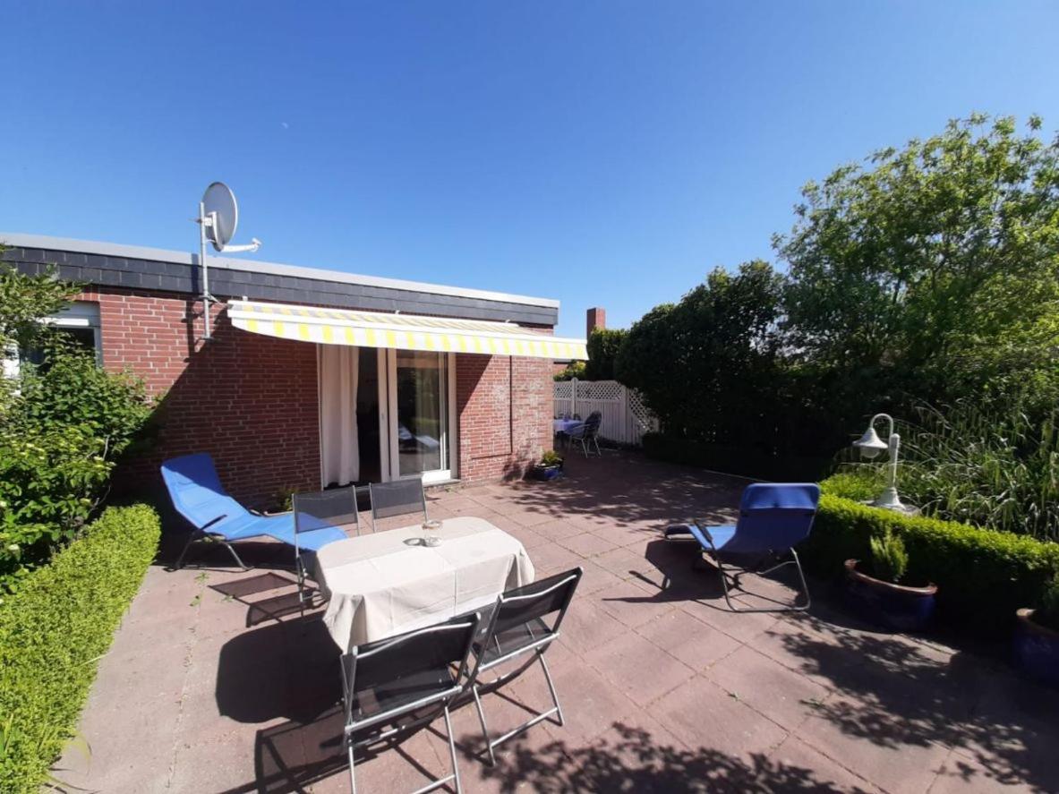 Ferienhaus Primavera Dornumersiel Luaran gambar